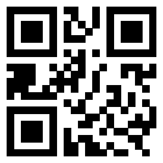 Scansione del QrCode di 3303365911