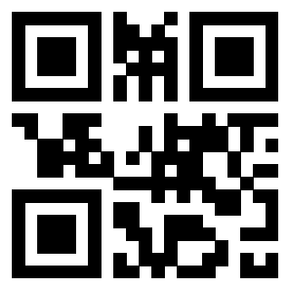 Immagine del QrCode di 3303365912