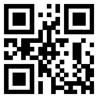 Scansione del QrCode di 3303365924