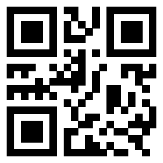 Scansione del QrCode di 3303365926