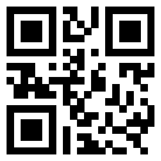 Il QrCode di 3303365933