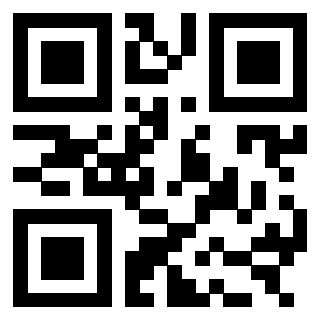 Scansione del QrCode di 3303365948