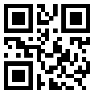 3303365949 Qr Code associato