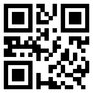 3303365961 Qr Code associato