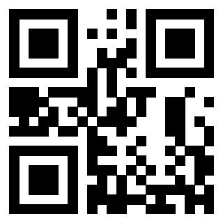 Scansione del QrCode di 3303365964