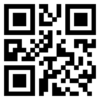 Scansione del QrCode di 3303365971