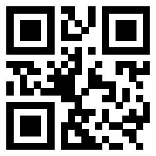 Il QrCode di 3303365973