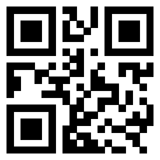 3303365978 - Immagine del Qr Code associato