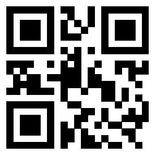 Scansione del QrCode di 3303365983