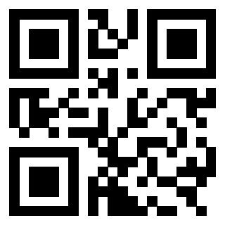3303366009 - Immagine del Qr Code associato