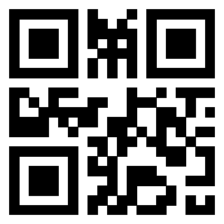Scansione del QrCode di 3303366018