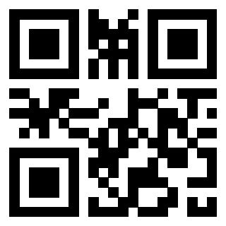 Il QrCode di 3303366019