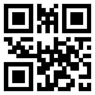 Scansione del QrCode di 3303366023