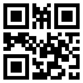 Immagine del Qr Code di 3303366025