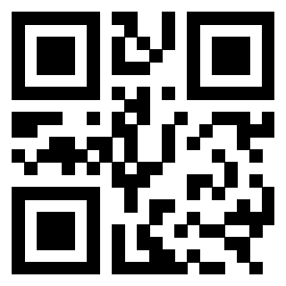 3303366026 - Immagine del QrCode associato