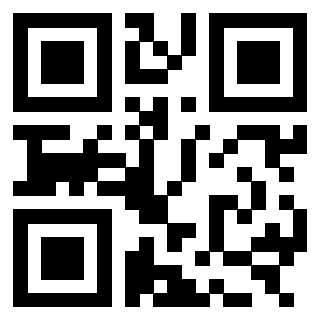 3303366027 - Immagine del QrCode associato