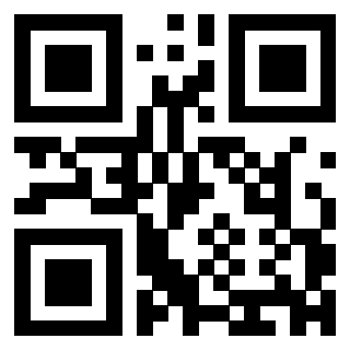 Scansione del QrCode di 3303366030