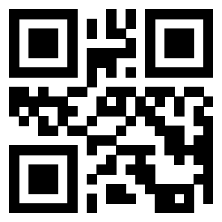 3303366036 - Immagine del Qr Code associato