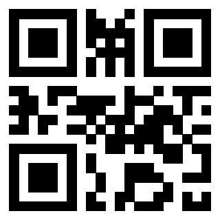 Immagine del QrCode di 3303366042