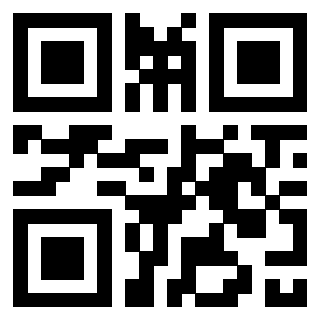 Il QrCode di 3303366049