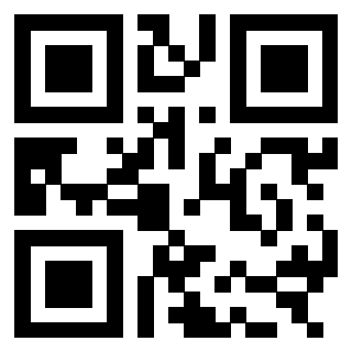 3303366052 - Immagine del Qr Code associato