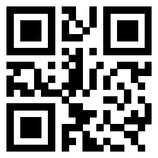 Il QrCode di 3303366063