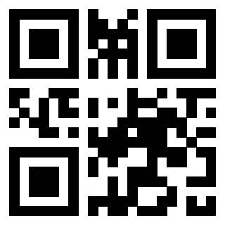 3303366065 - Immagine del Qr Code associato