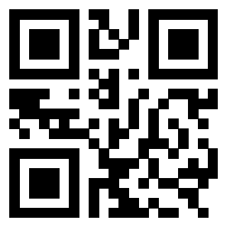 Scansione del QrCode di 3303366079