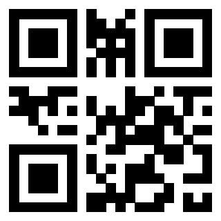 3303366081 - Immagine del Qr Code associato