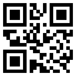 3303366083 - Immagine del Qr Code associato