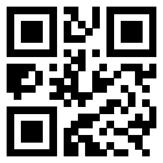 Scansione del QrCode di 3303366084