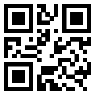 Il QrCode di 3303366089
