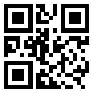 Il QrCode di 3303366095