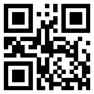 Scansione del QrCode di 3303366104