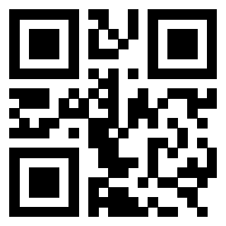 Immagine del QrCode di 3303366117