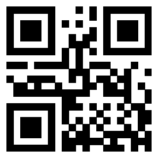 3303366118 - Immagine del Qr Code associato