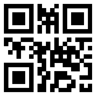 Scansione del QrCode di 3303366124