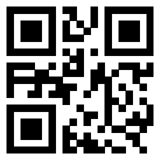 Scansione del Qr Code di 3303366127