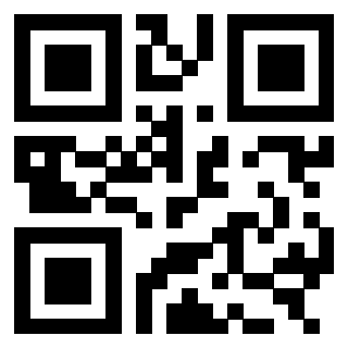 3303366135 - Immagine del Qr Code associato