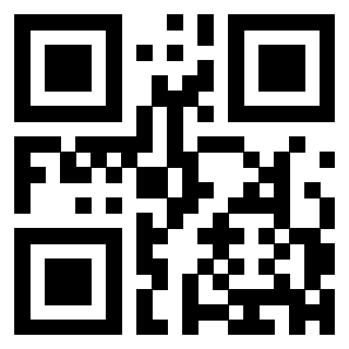 3303366152 - Immagine del Qr Code associato
