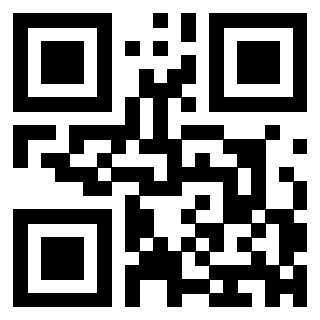 Immagine del Qr Code di 3303384725