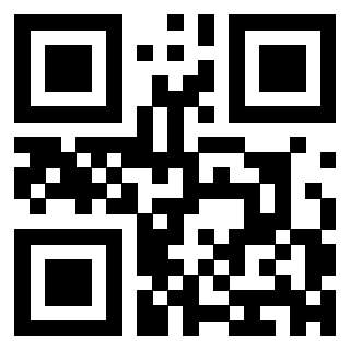 3303384729 - Immagine del Qr Code associato