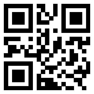 Scansione del QrCode di 3303384730