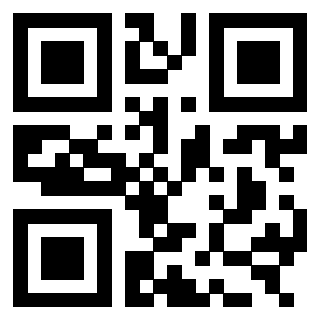 Scansione del Qr Code di 3303384733