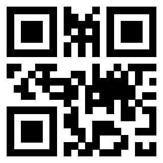 3303384734 - Immagine del QrCode associato