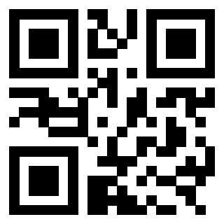 Scansione del Qr Code di 3303384738