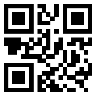 3303384741 Qr Code associato