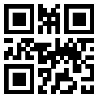 3303384749 Qr Code associato