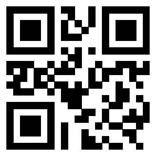 Immagine del Qr Code di 3303384753