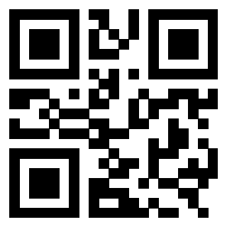 3303384757 Qr Code associato